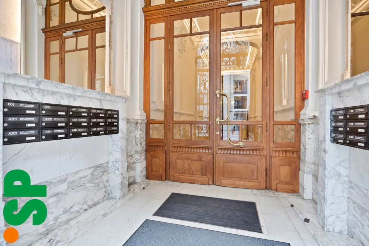 Appartement te  koop in Antwerpen 2000 295000.00€ 2 slaapkamers 115.00m² - Zoekertje 684477