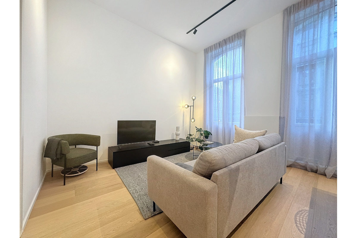Appartement à louer à Bruxelles 1000 1350.00€ 1 chambres 52.00m² - annonce 684458