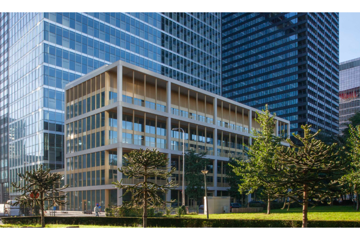 Handelszaak te  huur in Brussel 1000 23300.00€  slaapkamers 981.00m² - Zoekertje 685163