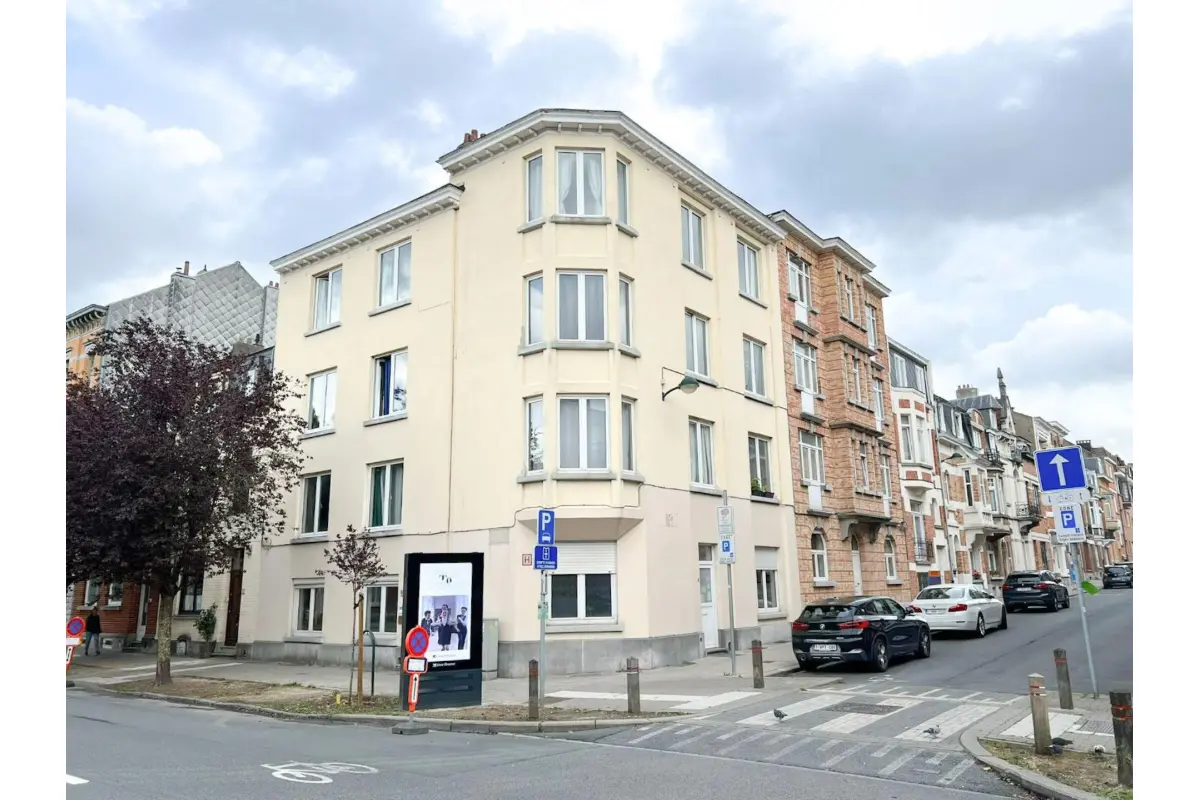 Benedenverdieping te  koop in Oudergem 1160 189000.00€ 1 slaapkamers 66.00m² - Zoekertje 684703