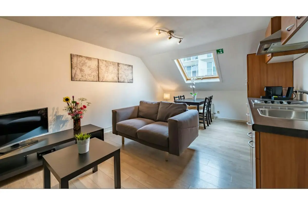 Appartement à louer à Anvers 2000 2300.00€  chambres m² - annonce 684452