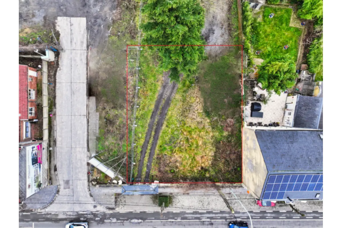 Terrain à vendre à Soignies 7060 130000.00€  chambres m² - annonce 684716