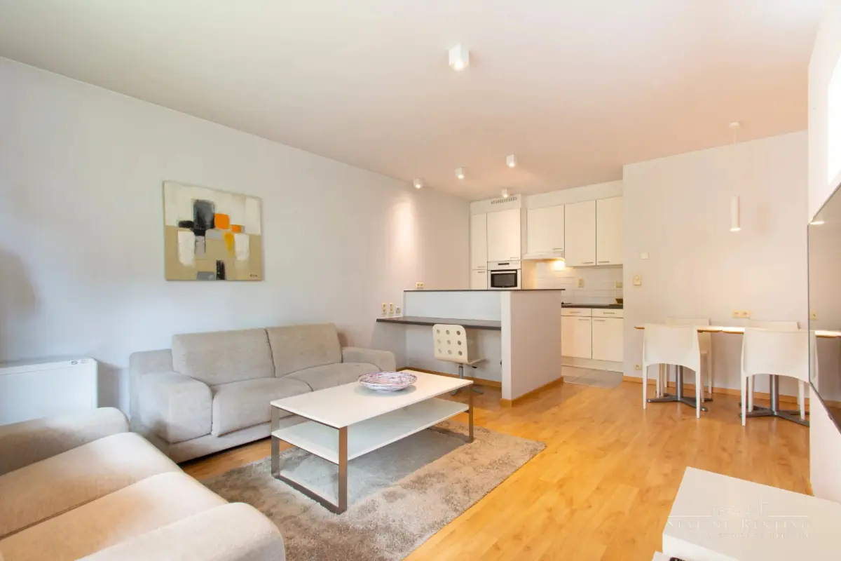 Appartement à louer à Auderghem 1160 1050.00€ 1 chambres 60.00m² - annonce 684483