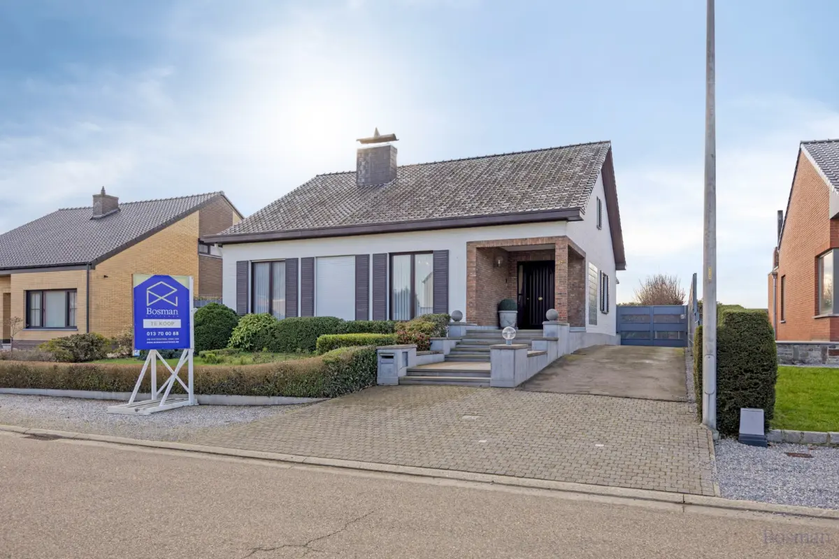 Maison à vendre à Laakdal 2430 285000.00€ 2 chambres 108.00m² - annonce 684499