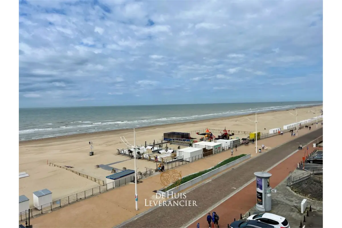 Appartement te  koop in Koksijde 8670 249000.00€ 1 slaapkamers 47.00m² - Zoekertje 684488