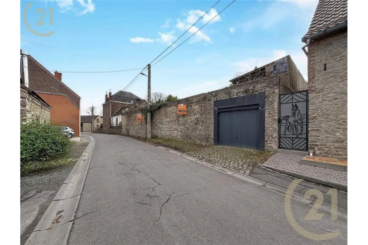 Terrain à vendre à Roucourt 7601 55000.00€  chambres m² - annonce 684712