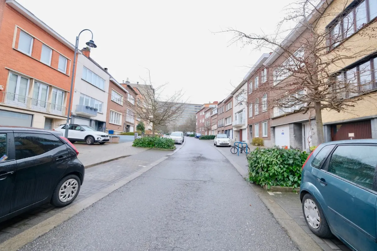 Appartement à vendre à Jette 1090 209000.00€ 1 chambres 58.00m² - annonce 684952