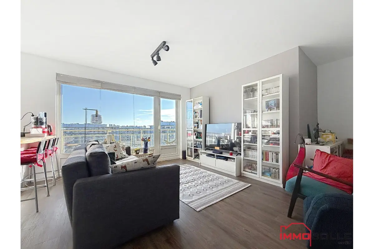 Appartement à vendre à Auderghem 1160 325000.00€ 2 chambres 70.00m² - annonce 685162