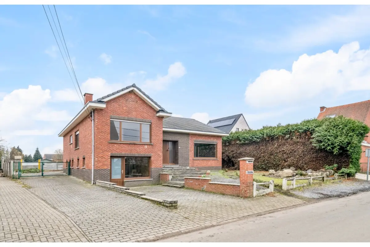 Maison à vendre à Nieuwrode 3221 298000.00€ 4 chambres 203.00m² - annonce 684511