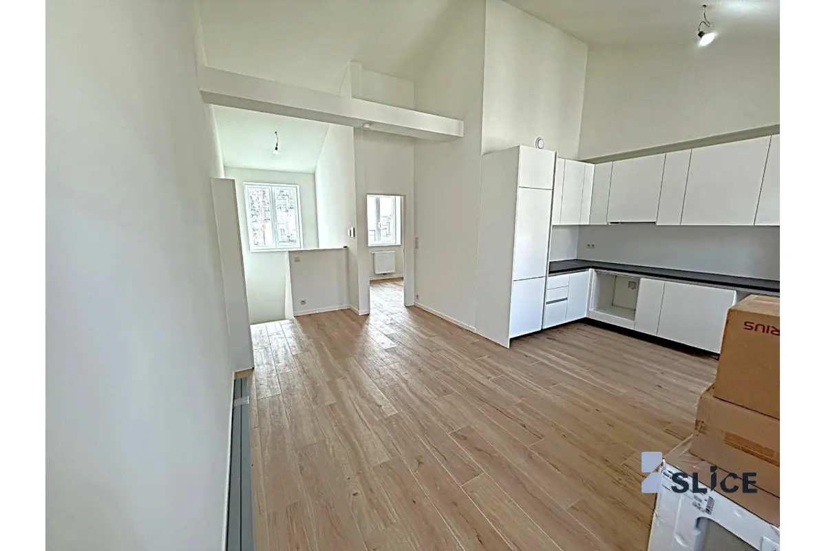 Appartement à louer à Saint-Josse-ten-Noode 1210 1000.00€ 1 chambres 41.00m² - annonce 685069