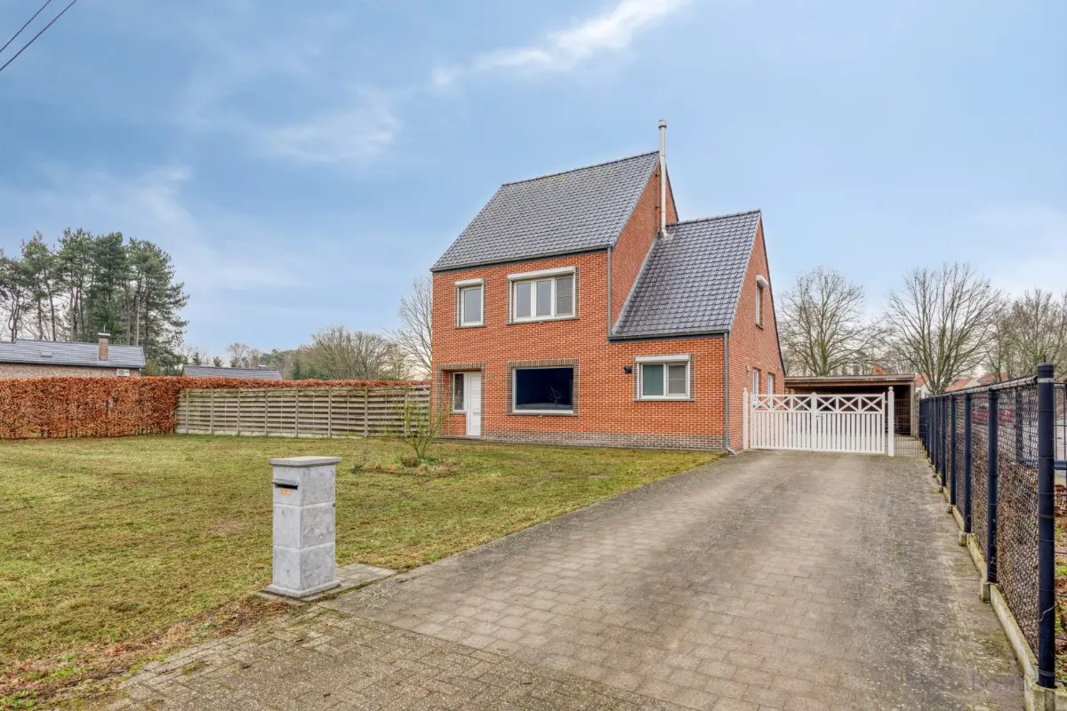 Maison à vendre à Meerhout 2450 495000.00€ 3 chambres 156.00m² - annonce 684497