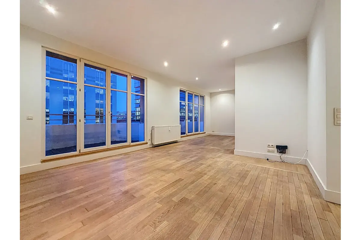 Appartement à louer à Bruxelles 1000 1450.00€ 2 chambres 102.00m² - annonce 685225