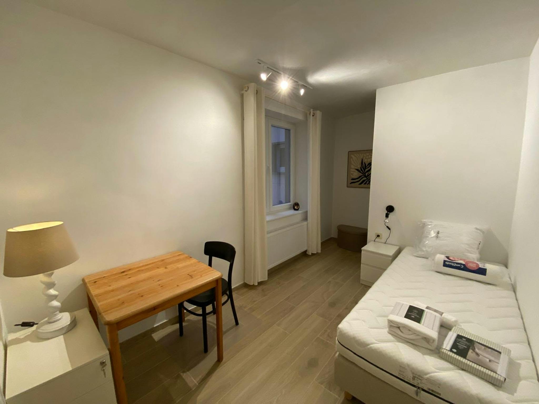 Appartement à louer à Bruxelles 1000 750.00€ 1 chambres 237.00m² - annonce 685297