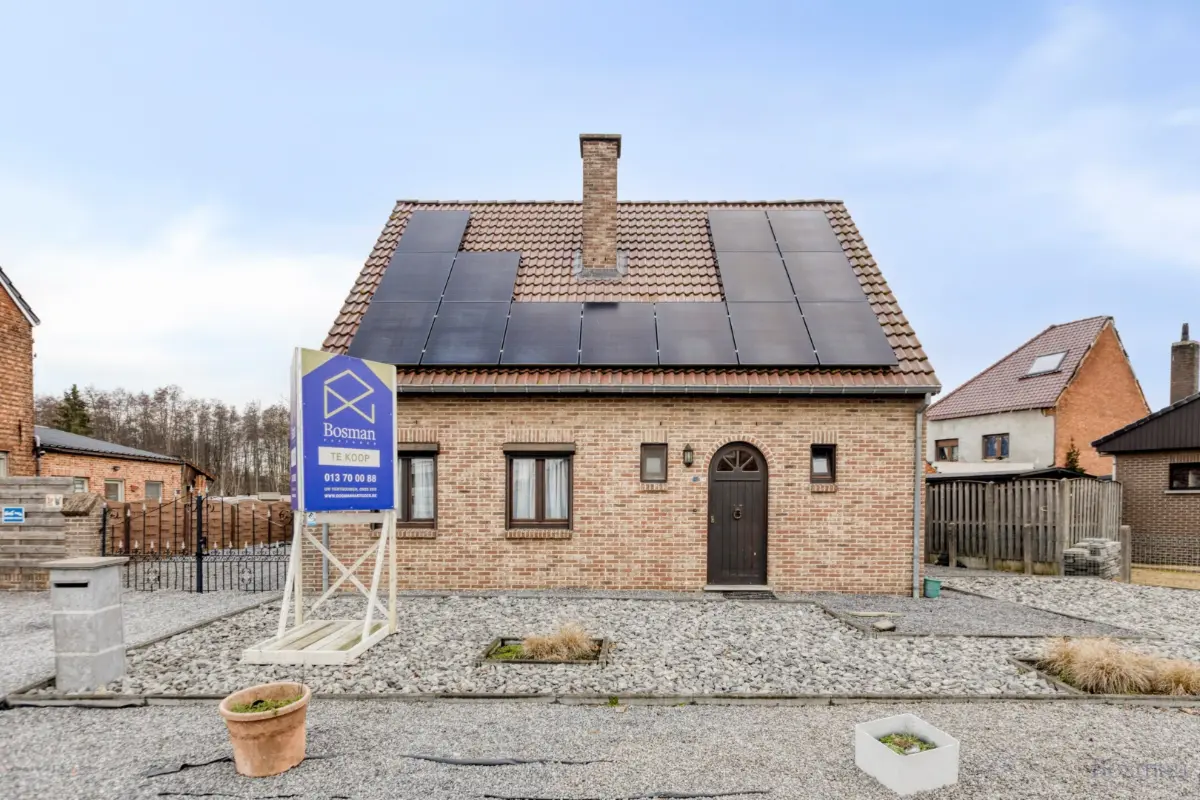 Maison à vendre à Beverlo 3581 365000.00€ 3 chambres 112.00m² - annonce 684498