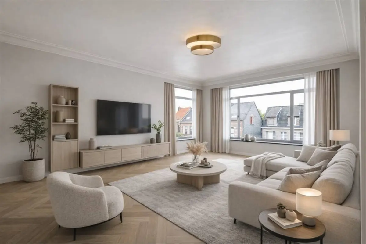 Appartement te  koop in Lier 2500 175000.00€ 2 slaapkamers 89.00m² - Zoekertje 684584