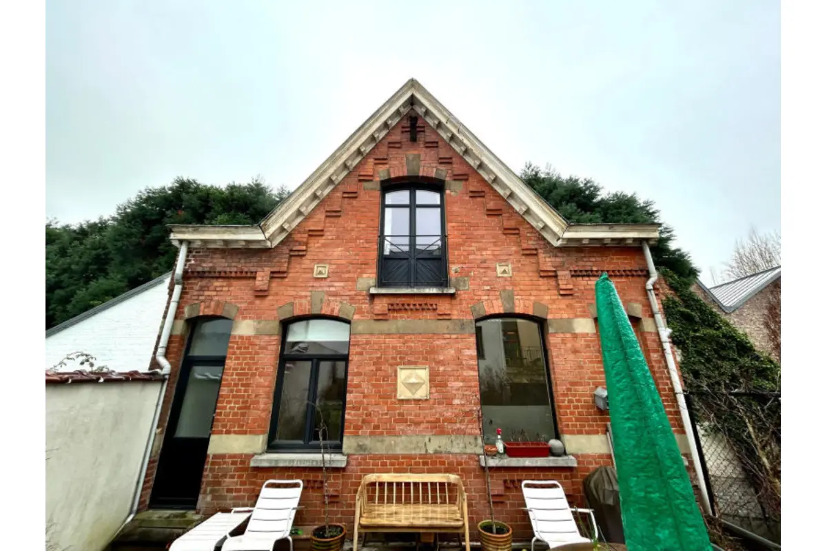 Maison à louer à Saint-Gilles 1060 1200.00€ 1 chambres 65.00m² - annonce 684741