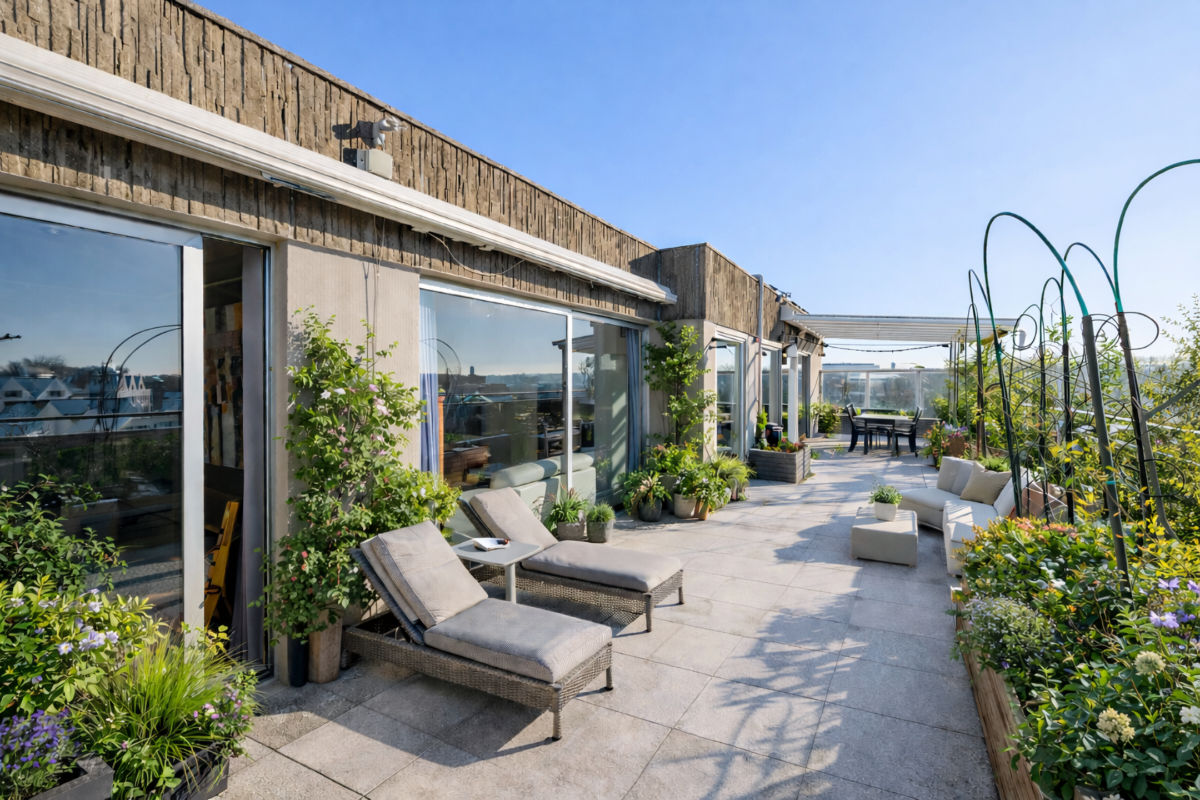 Appartement te  koop in Sint-Lambrechts-Woluwe 1200 749000.00€ 3 slaapkamers 180.00m² - Zoekertje 685321