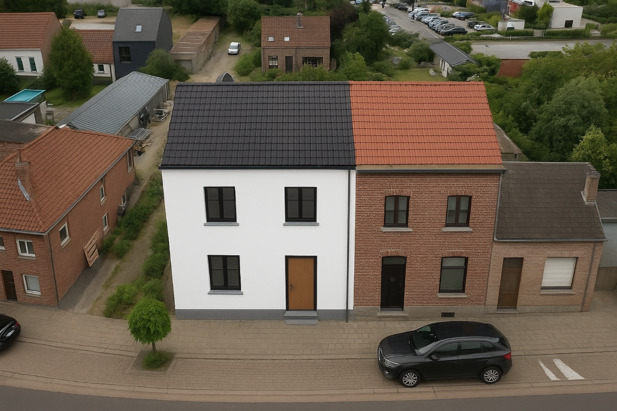 Terrain à vendre à Deinze 9800 151500.00€  chambres m² - annonce 685567