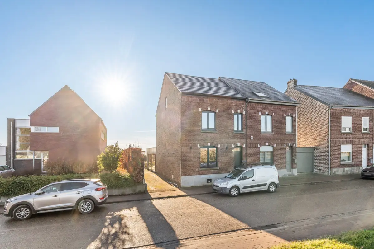 Maison à vendre à Tirlemont 3300 340000.00€ 3 chambres 196.00m² - annonce 685359