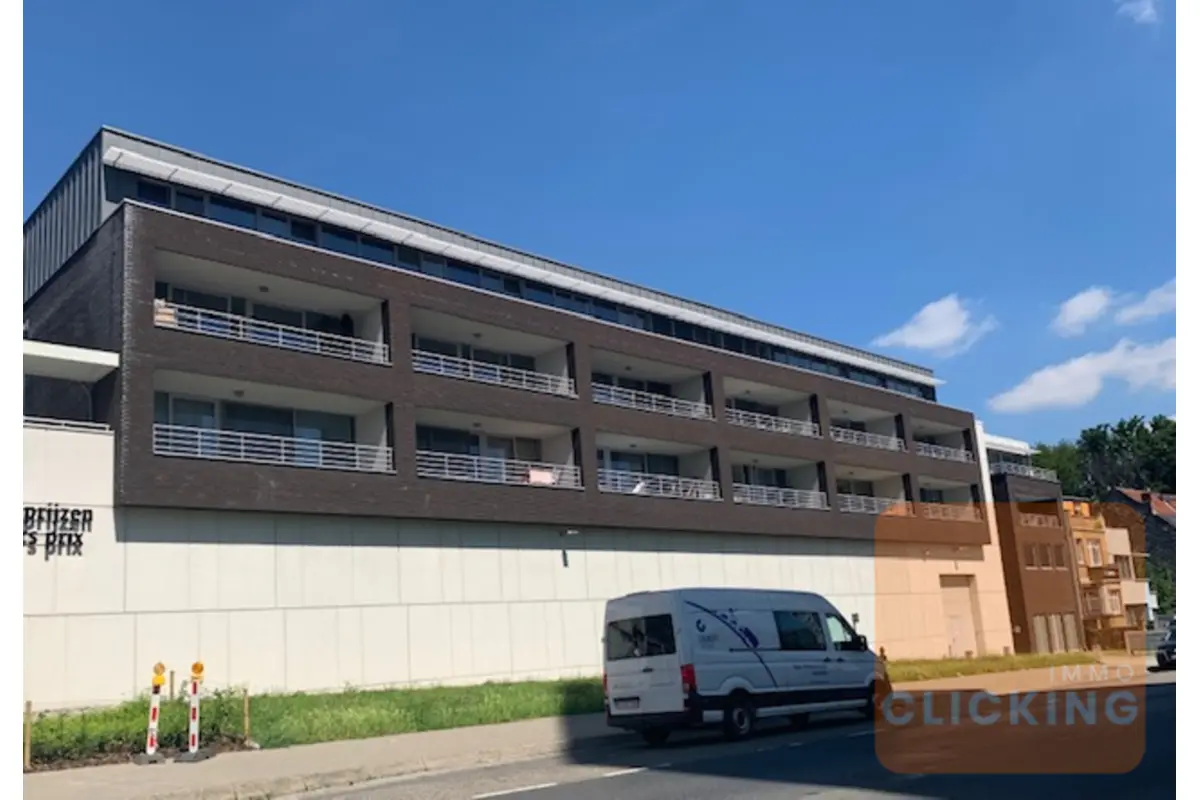 Appartement te  koop in Wemmel 1780 285000.00€ 2 slaapkamers 98.00m² - Zoekertje 685352