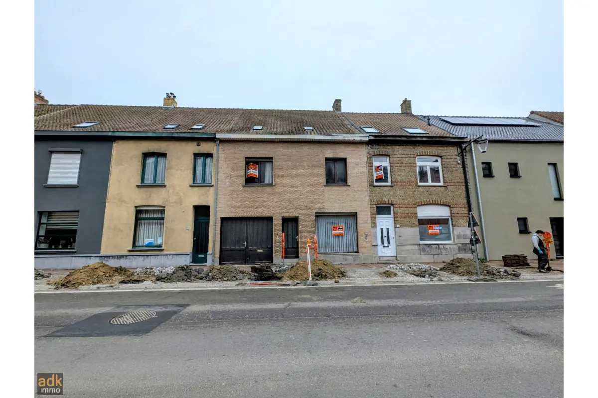 Maison à vendre à Adinkerke 8660 239000.00€ 4 chambres 275.00m² - annonce 685450