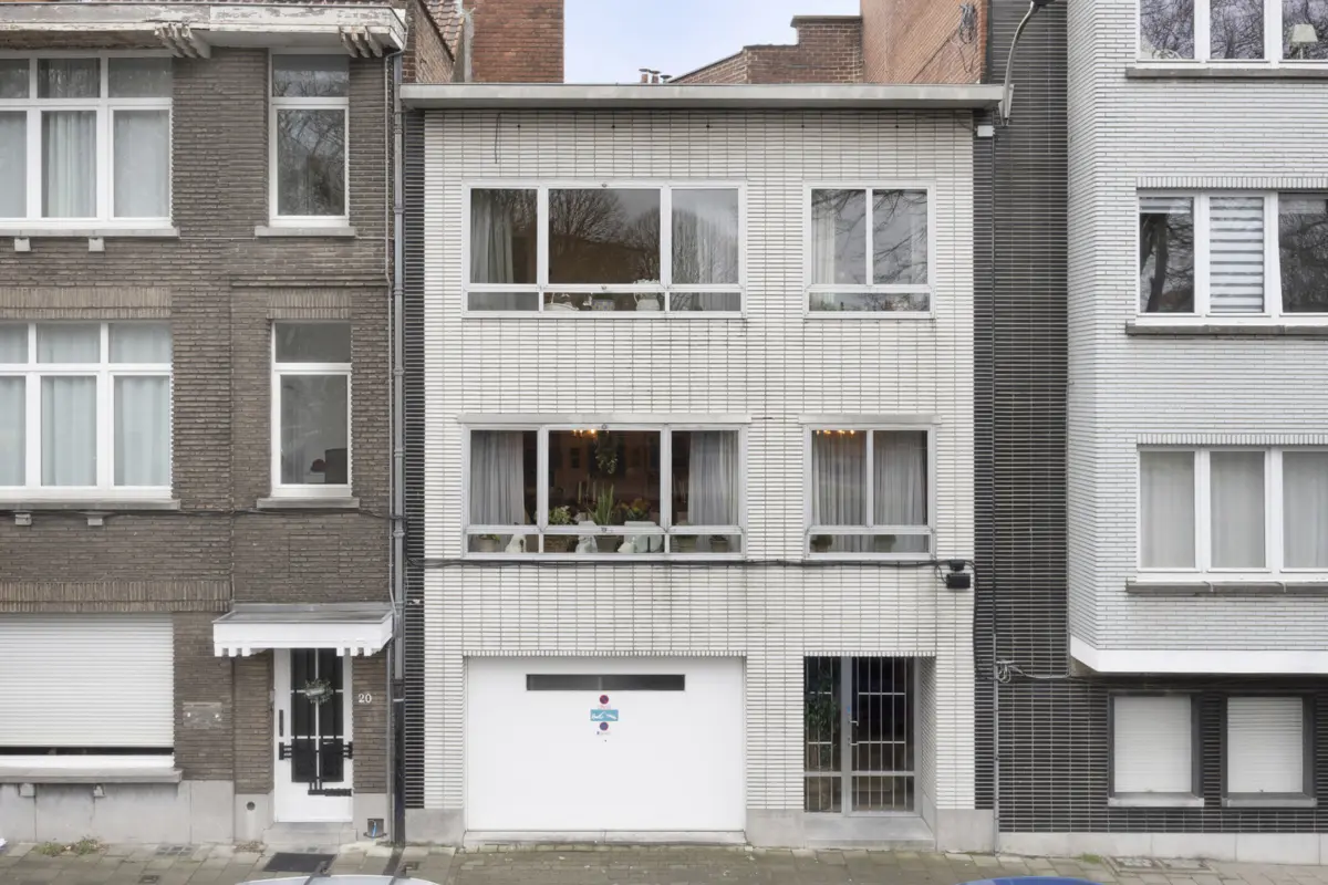 Maison à vendre à Jette 1090 350000.00€ 3 chambres 183.00m² - annonce 685560