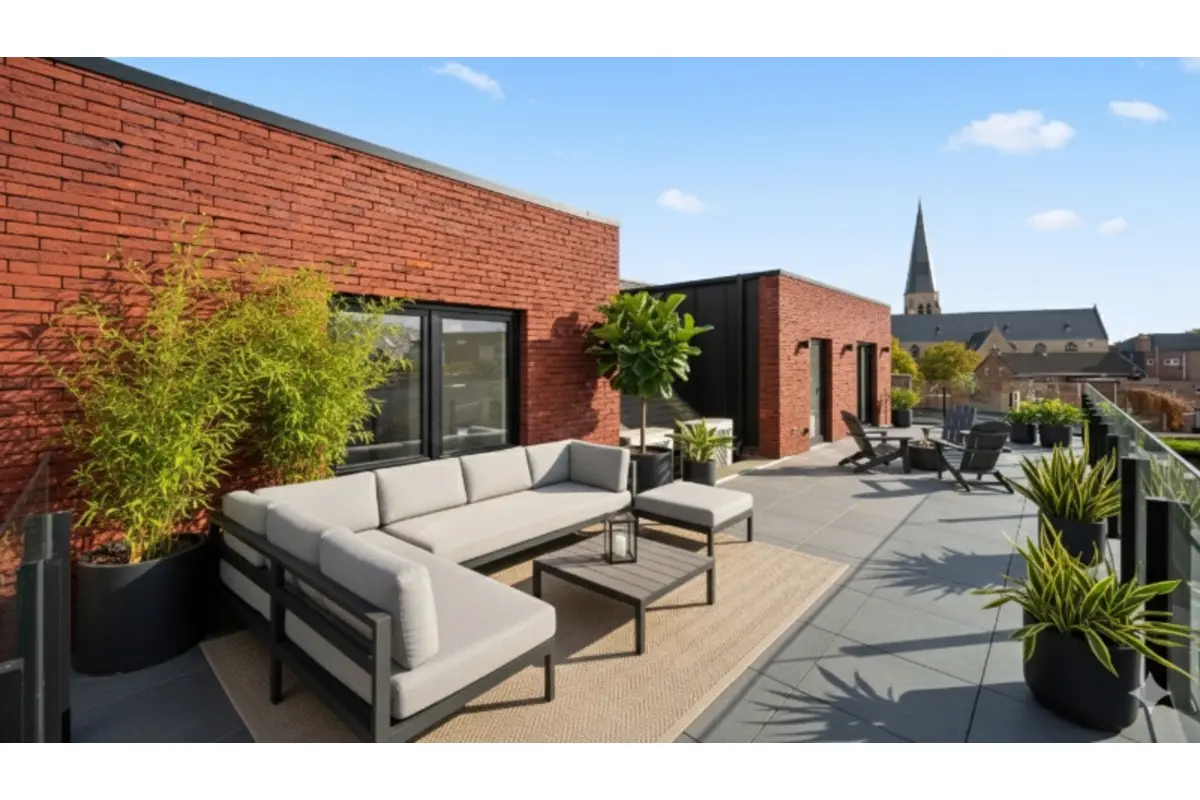 Appartement te  koop in Bonheiden 2820 588000.00€ 2 slaapkamers 133.00m² - Zoekertje 685336