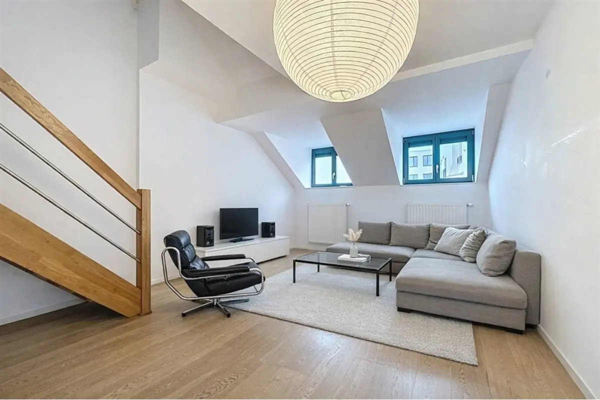 Appartement à louer à Bruxelles 1000 1250.00€ 2 chambres 60.00m² - annonce 685372