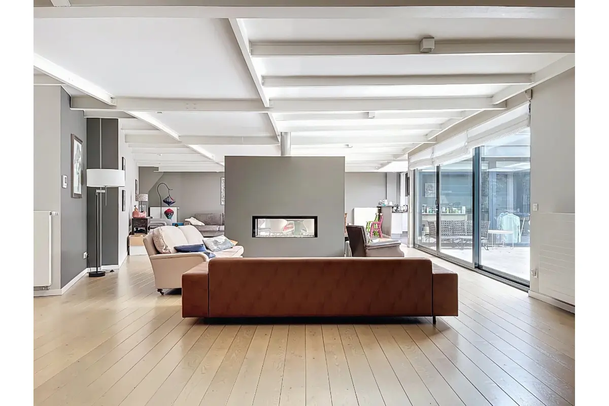 Loft à louer à Etterbeek 1040 4850.00€ 4 chambres 320.00m² - annonce 685311