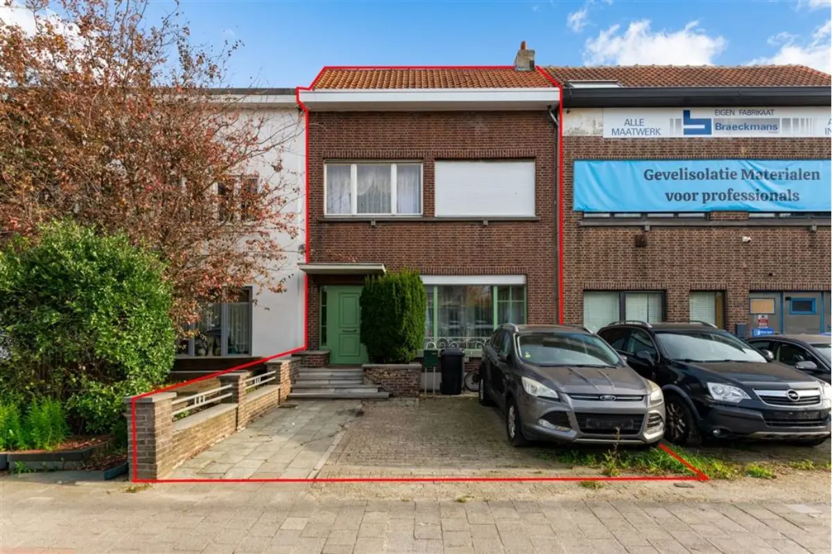 Maison à vendre à Wommelgem 2160 349000.00€ 3 chambres 173.00m² - annonce 685346