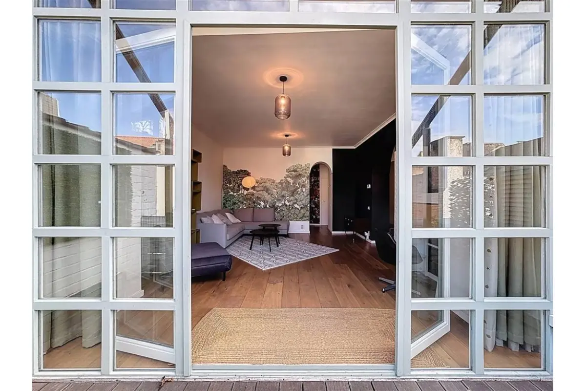 Appartement à  à Bruxelles 1000 1550.00€ 2 chambres 90.00m² - annonce 685365