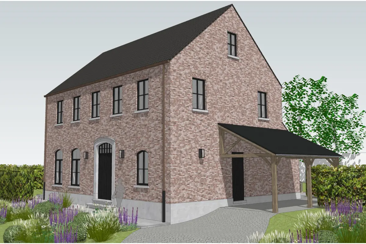 Terrain à vendre à Lochristi 9080 319900.00€  chambres m² - annonce 685569