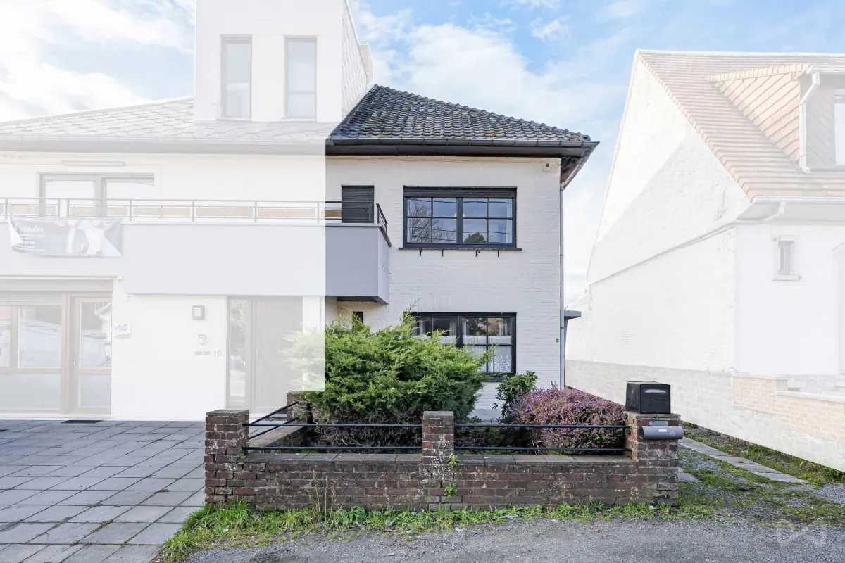 Maison à vendre à Tertre 7333 195000.00€ 2 chambres 81.00m² - annonce 685430