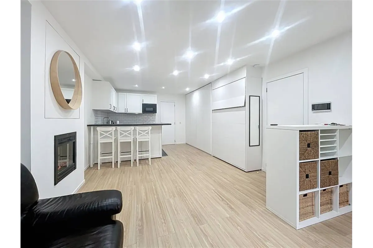 Appartement te  huur in Sint-Pieters-Woluwe 1150 1100.00€  slaapkamers 32.00m² - Zoekertje 685406