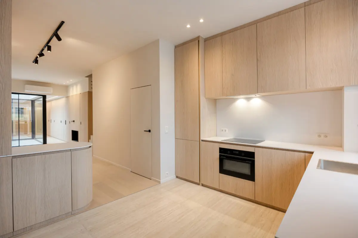 Maison à vendre à Dilbeek 1700 535000.00€ 3 chambres 116.00m² - annonce 685454