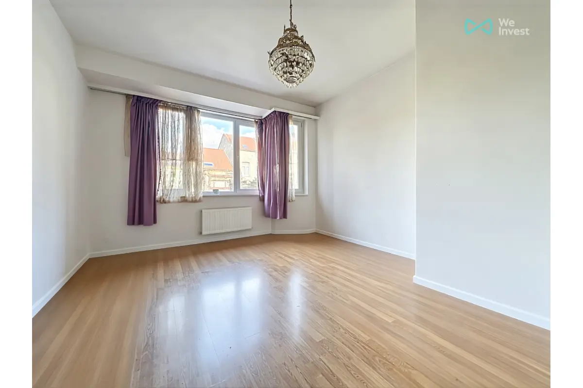 Appartement te  koop in Schaarbeek 1030 225000.00€ 2 slaapkamers 80.00m² - Zoekertje 685422