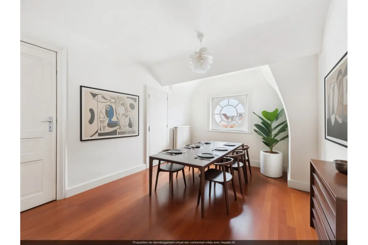 Appartement te  koop in Koekelberg 1081 180000.00€ 1 slaapkamers 70.00m² - Zoekertje 685427