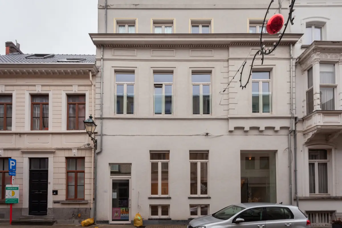 Maison à vendre à Wetteren 9230 185000.00€  chambres 107.00m² - annonce 685314