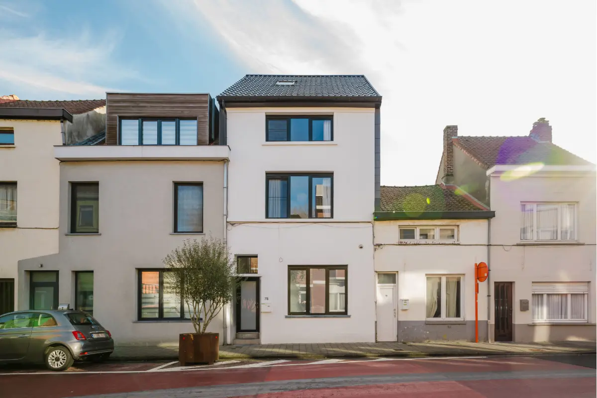 Maison à vendre à Sint-Amandsberg 9040 499000.00€ 4 chambres 180.00m² - annonce 685436