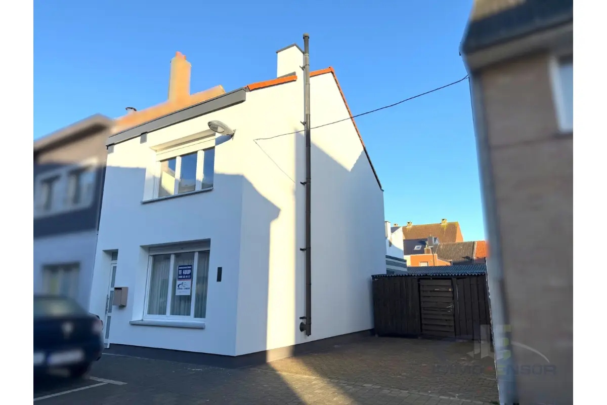 Maison à vendre à Ostende 8400 295000.00€ 4 chambres 140.00m² - annonce 685357