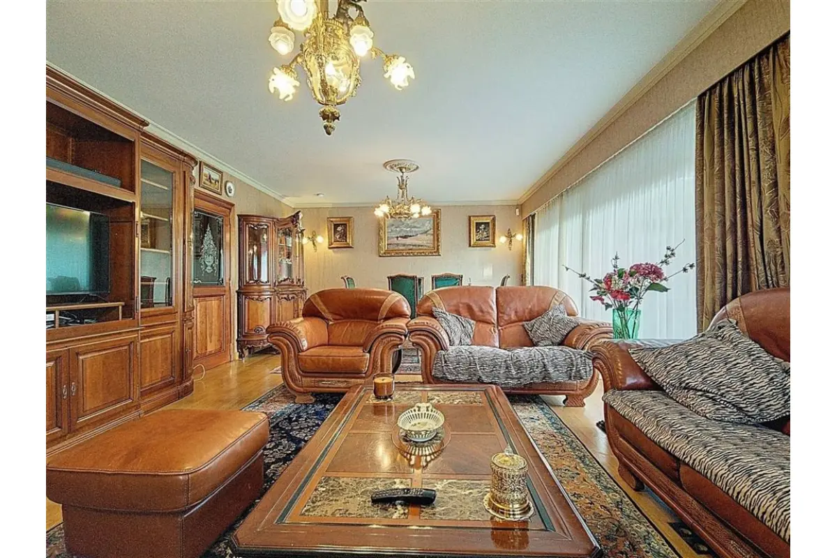 Appartement à louer à Laeken 1020 1650.00€ 3 chambres 120.00m² - annonce 685368