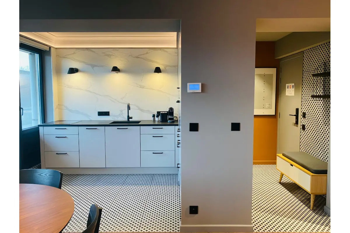 Appartement à louer à Anderlecht 1070 1500.00€  chambres m² - annonce 686943