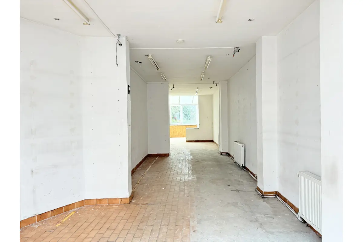 Handelszaak te  huur in Elsene 1050 1800.00€  slaapkamers 100.00m² - Zoekertje 687014