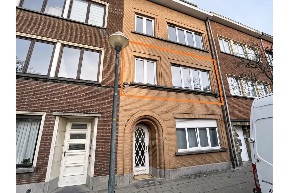 Appartement à louer à Jette 1090 920.00€ 1 chambres 53.00m² - annonce 687013