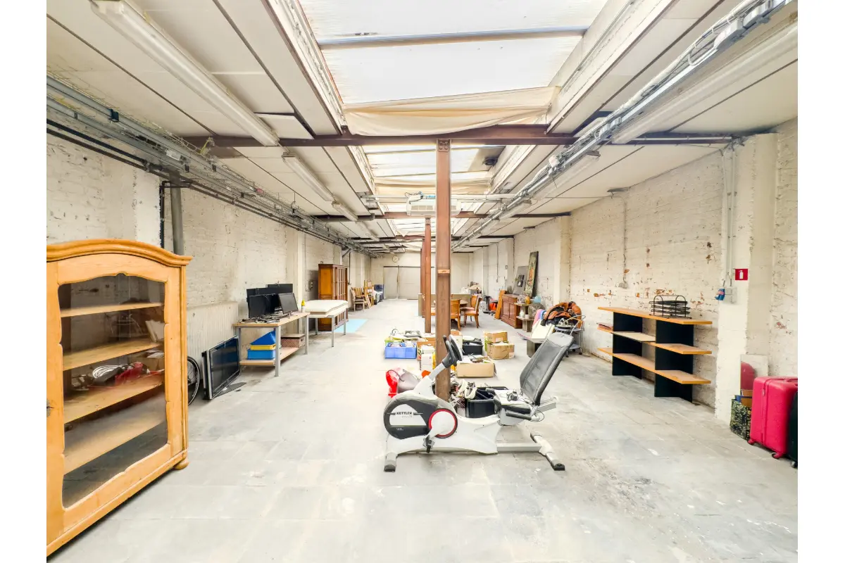 Immeuble de rapport - Immeuble à appartement à vendre à Anderlecht 1070 560000.00€ 2 chambres 440.00m² - annonce 686346