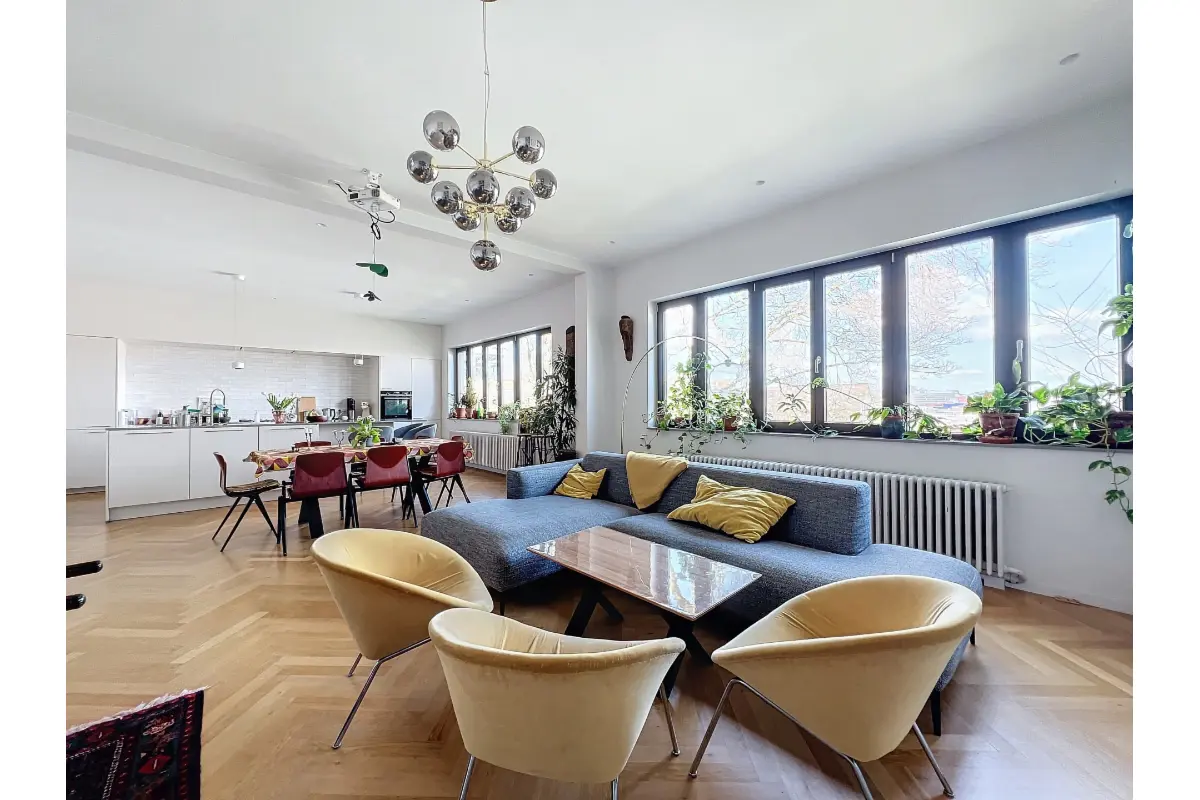 Maison à louer à Ixelles 1050 3000.00€ 4 chambres 259.00m² - annonce 685755