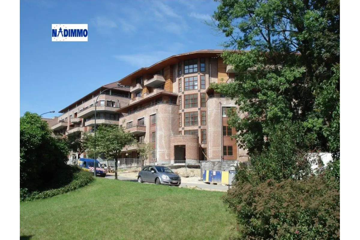 Appartement à  à Auderghem 1160 1050.00€ 1 chambres m² - annonce 686022