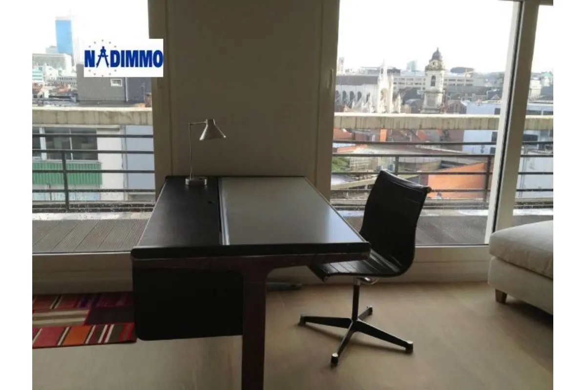 Appartement te  in Evere 1140 2100.00€ 3 slaapkamers m² - Zoekertje 686025
