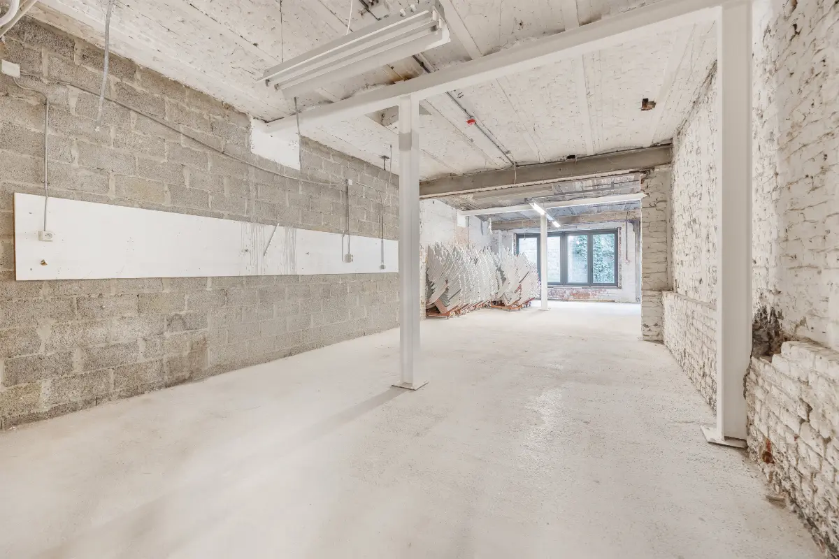 Handelszaak te  huur in Elsene 1050 1200.00€  slaapkamers 180.00m² - Zoekertje 686171