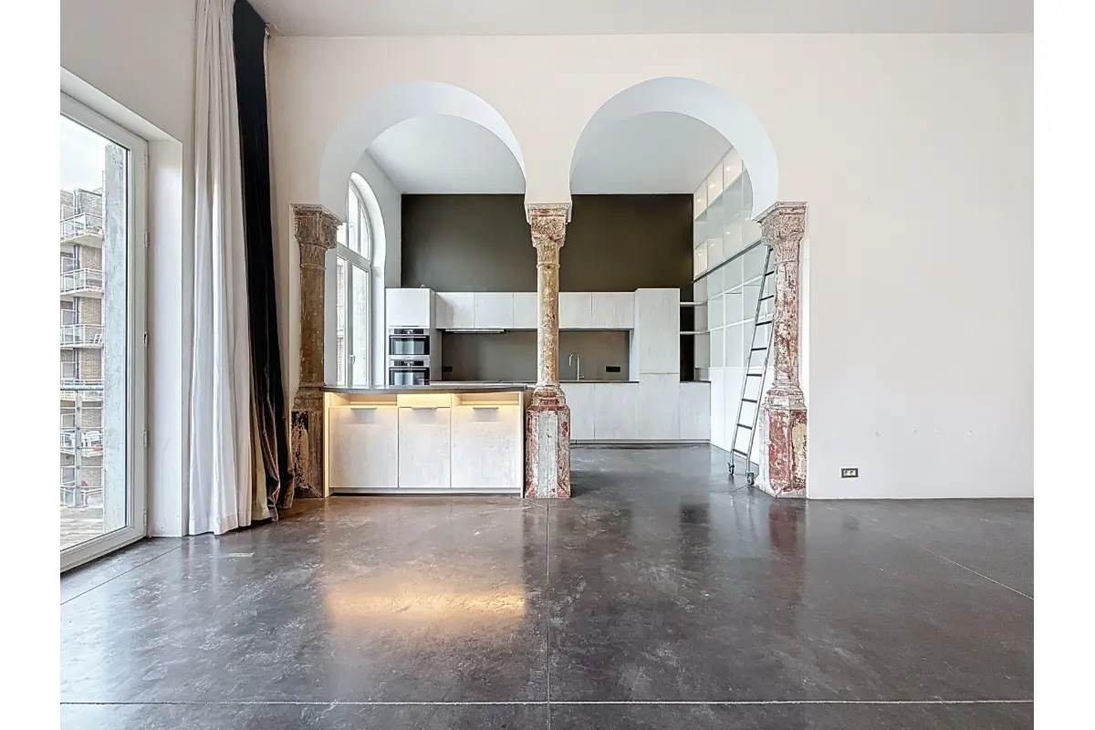 Loft à louer à Auderghem 1160 2000.00€ 2 chambres 169.00m² - annonce 686296